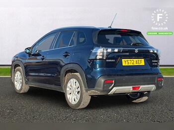 Used Suzuki SX4 S-Cross 2022 for sale - 77527679: Photo