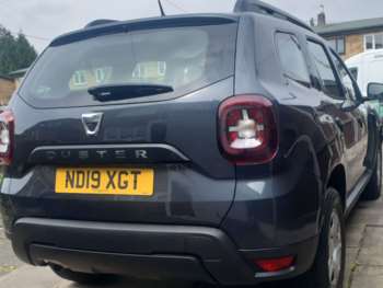 Used Dacia Duster 2019 for sale - 75054927: Photo