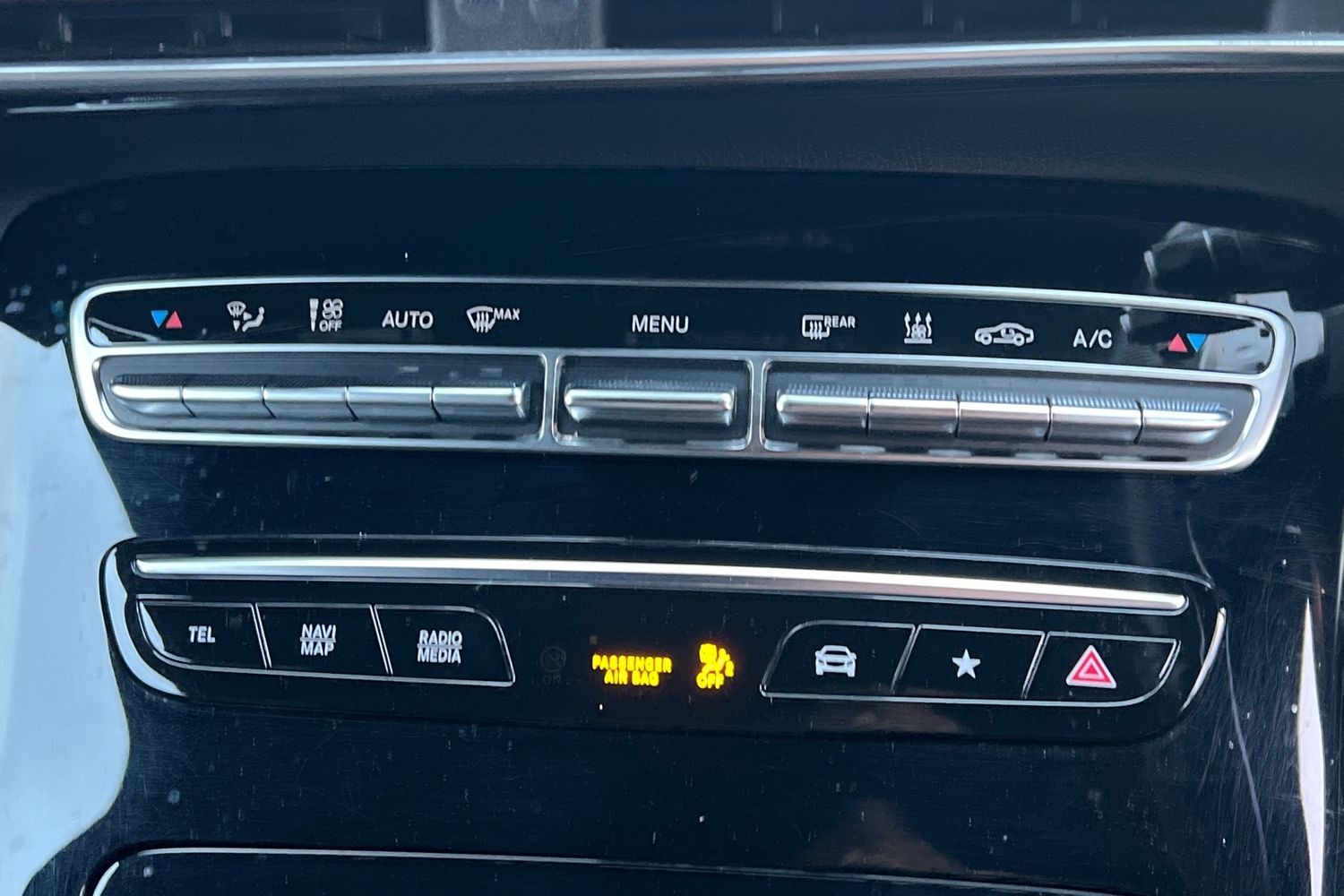 Used Mercedes-Benz EQC 2020 for sale - 77350673: Photo 10