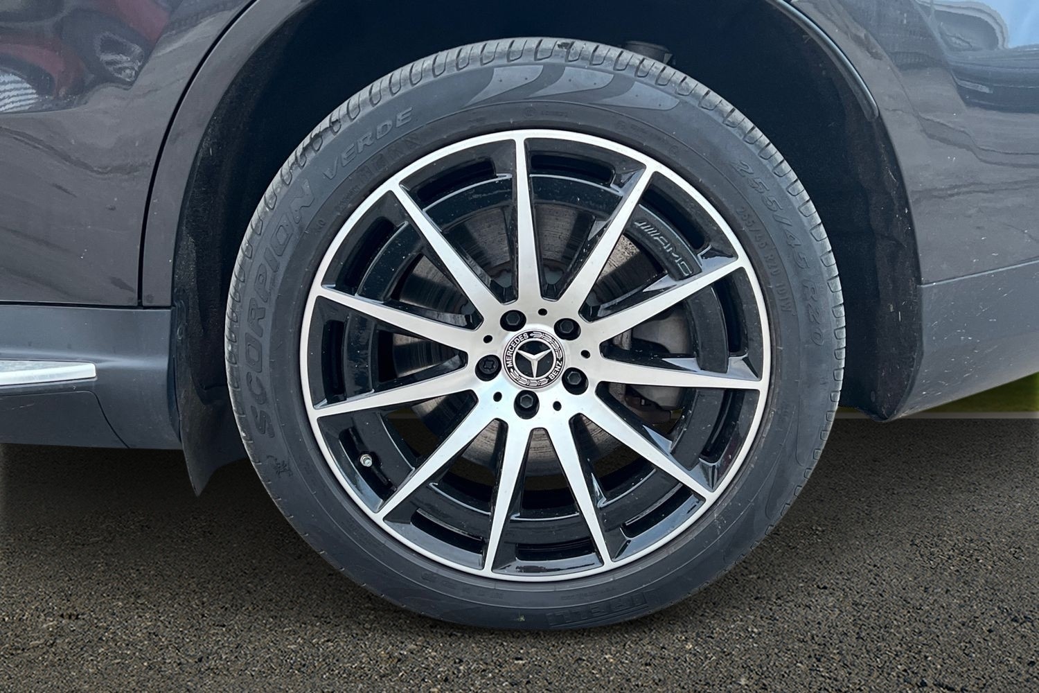 Used Mercedes-Benz EQC 2020 for sale - 77350673: Photo 21