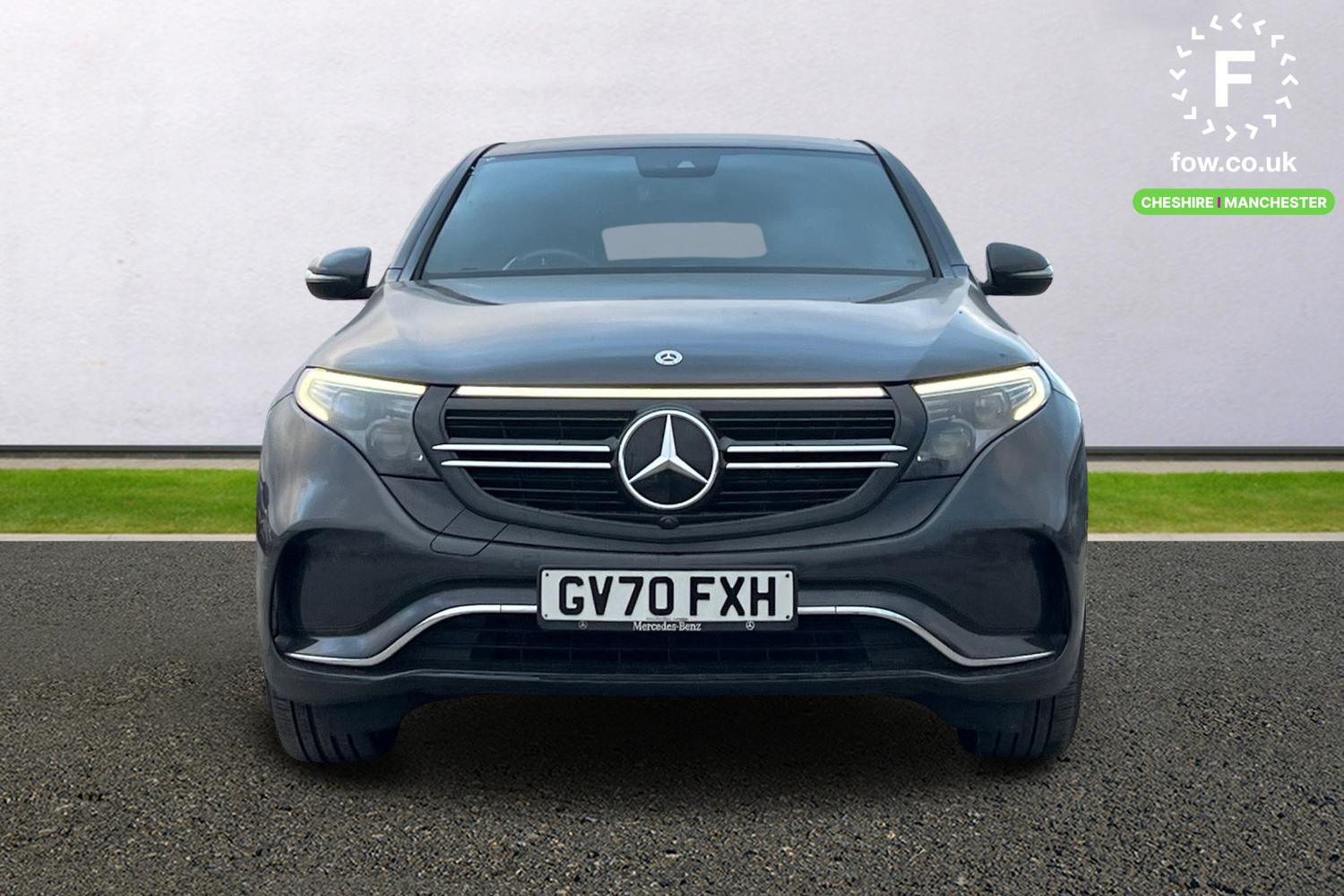 Used Mercedes-Benz EQC 2020 for sale - 77350673: Photo 22