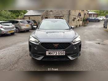 Used Cupra Formentor 2023 for sale - 78765707: Photo