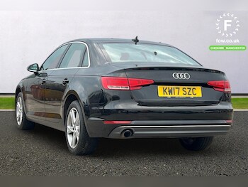 Used Audi A4 2017 for sale - 78512463: Photo