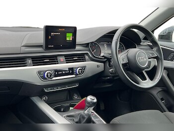 Used Audi A4 2017 for sale - 78512463: Photo