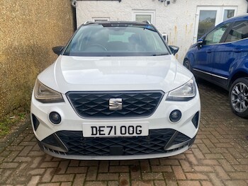 Used SEAT Arona 2021 for sale - 77514643: Photo
