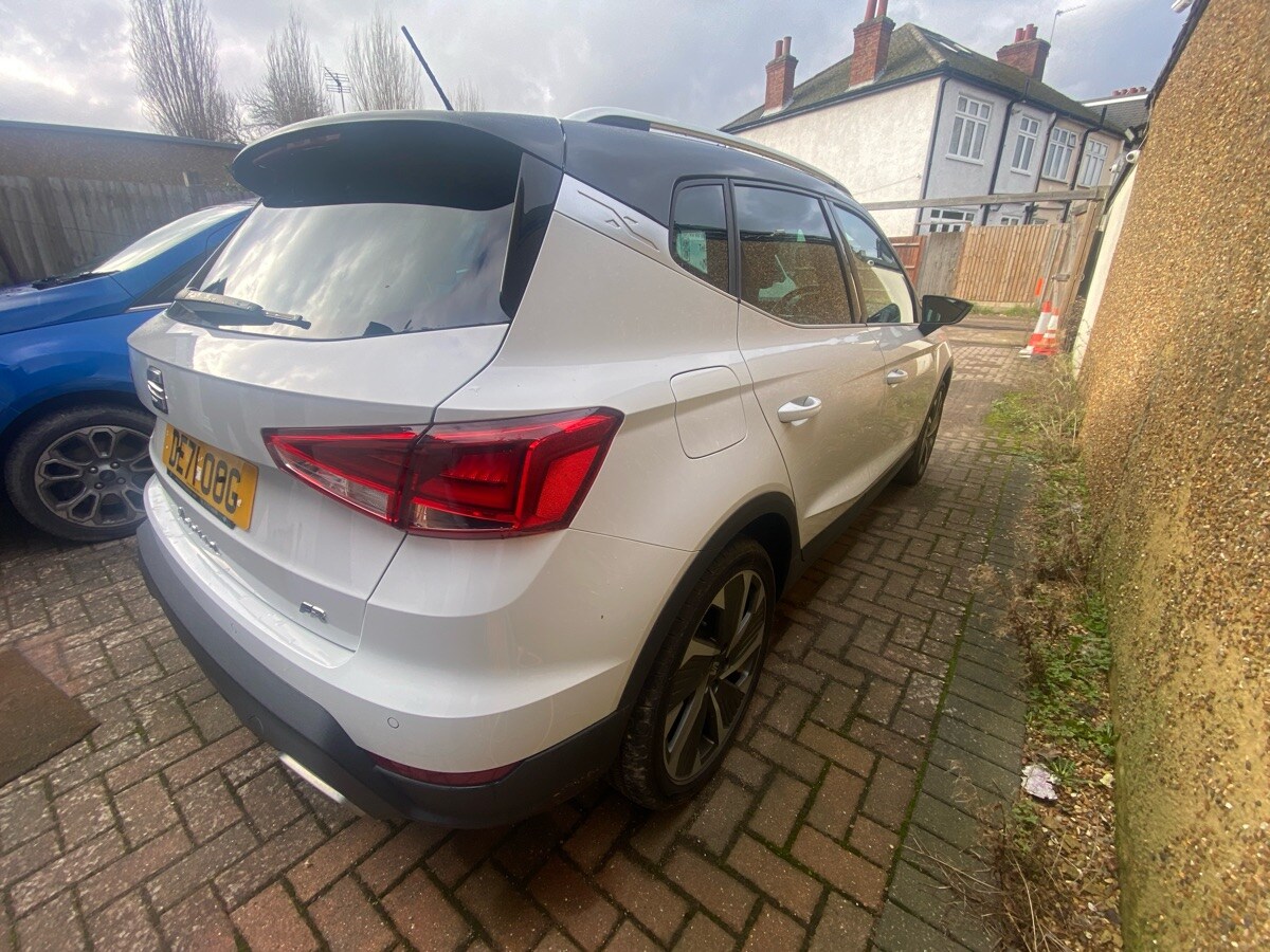 Used SEAT Arona 2021 for sale - 77514643: Photo 4