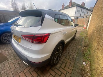 Used SEAT Arona 2021 for sale - 77514643: Photo