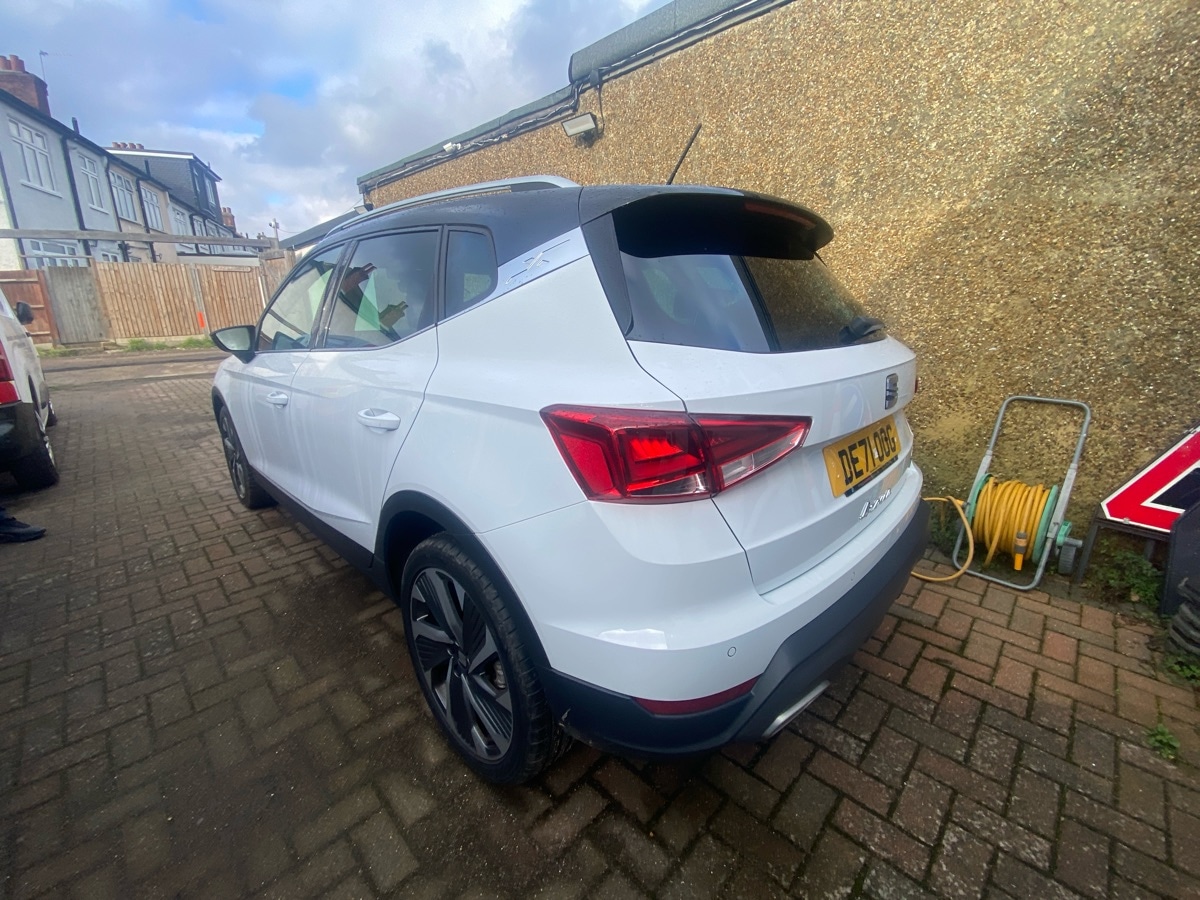 Used SEAT Arona 2021 for sale - 77514643: Photo 5