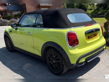Used MINI Convertible 2021 for sale - 79531442: Photo