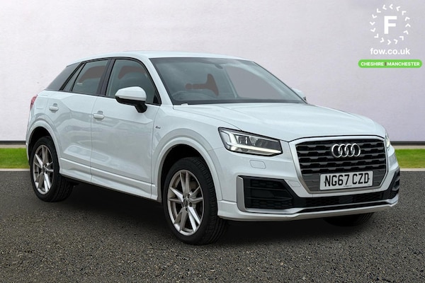 Used Audi Q2 2018 for sale - 75754100: Photo 1