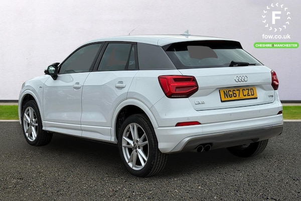 Used Audi Q2 2018 for sale - 75754100: Photo 2