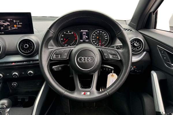 Used Audi Q2 2018 for sale - 75754100: Photo 5