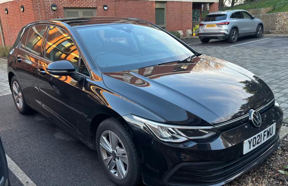 Used Volkswagen Golf 2021 for sale - 77361886: Photo 1