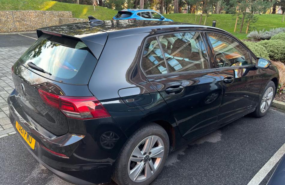 Used Volkswagen Golf 2021 for sale - 77361886: Photo 2