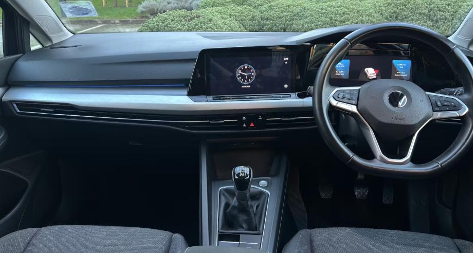 Used Volkswagen Golf 2021 for sale - 77361886: Photo 3