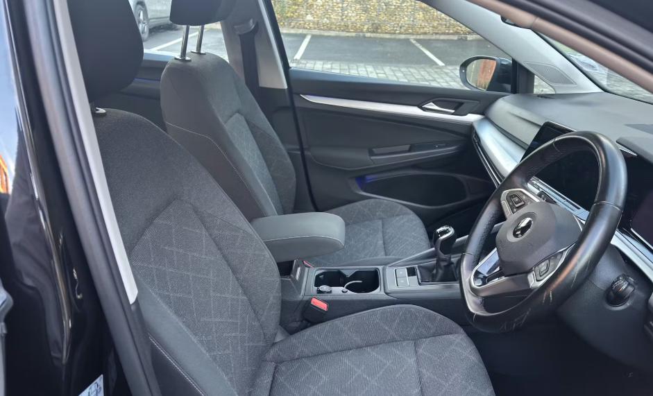 Used Volkswagen Golf 2021 for sale - 77361886: Photo 5