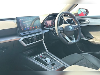 Used SEAT Leon 2021 for sale - 79130222: Photo