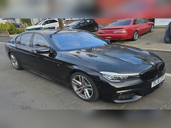 Used BMW 7 Series 2016 for sale - 78583986: Photo