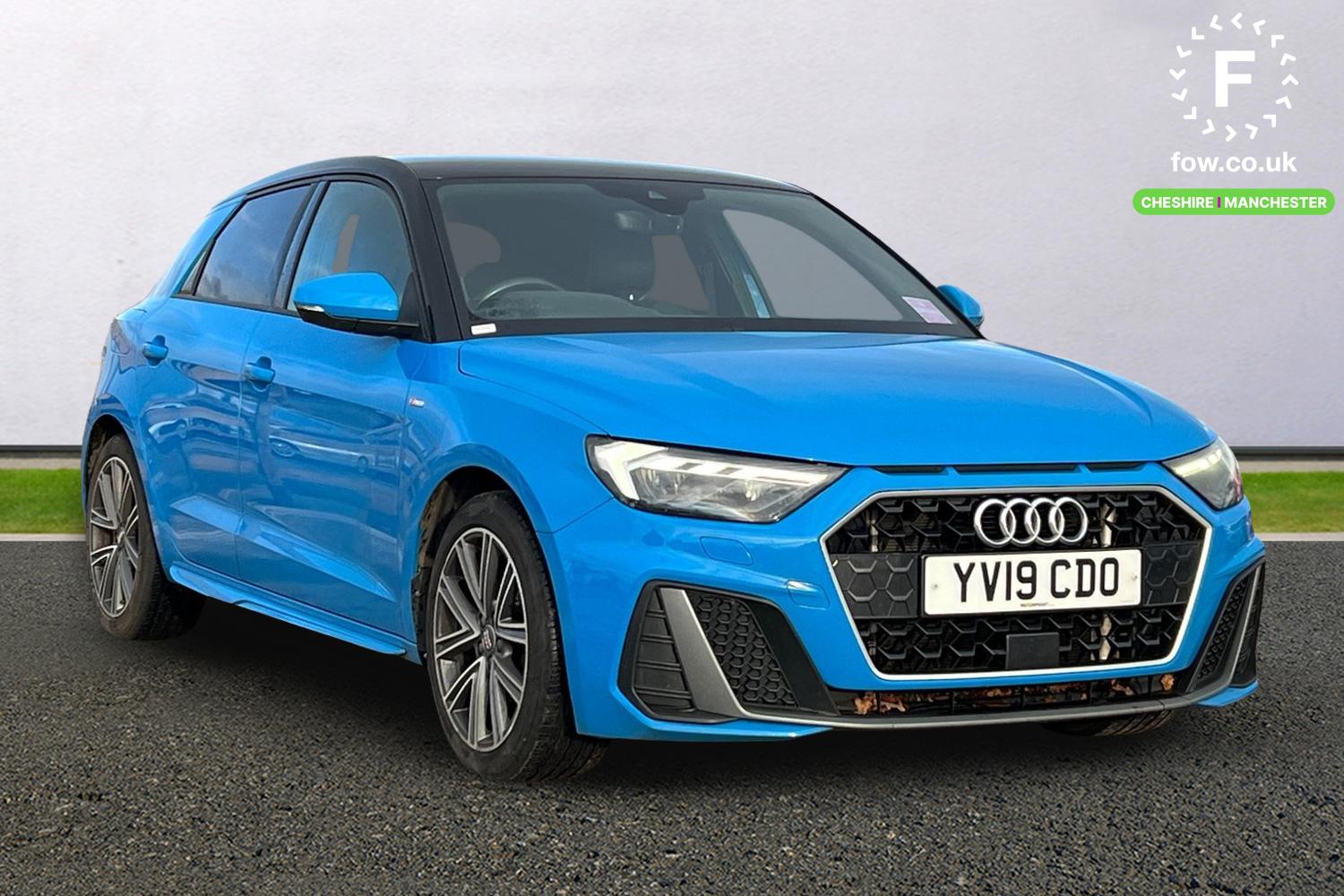 Used Audi A1 2019 for sale - 76617072: Photo 1