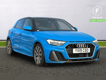 Used Audi A1 2019 for sale - 76617072: Photo