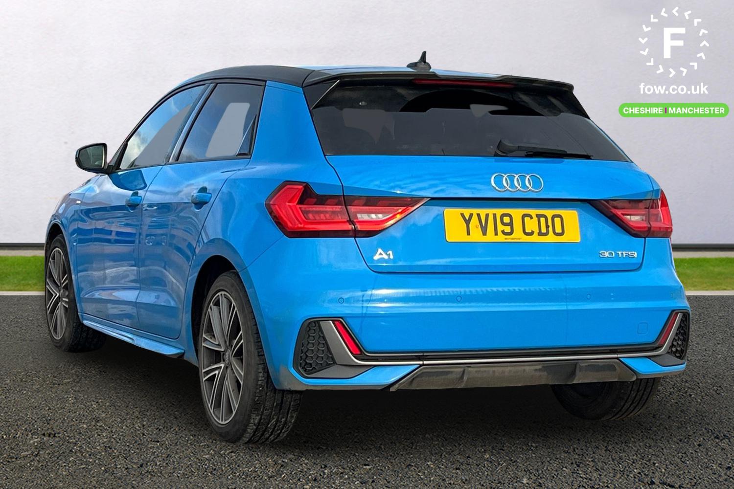 Used Audi A1 2019 for sale - 76617072: Photo 2