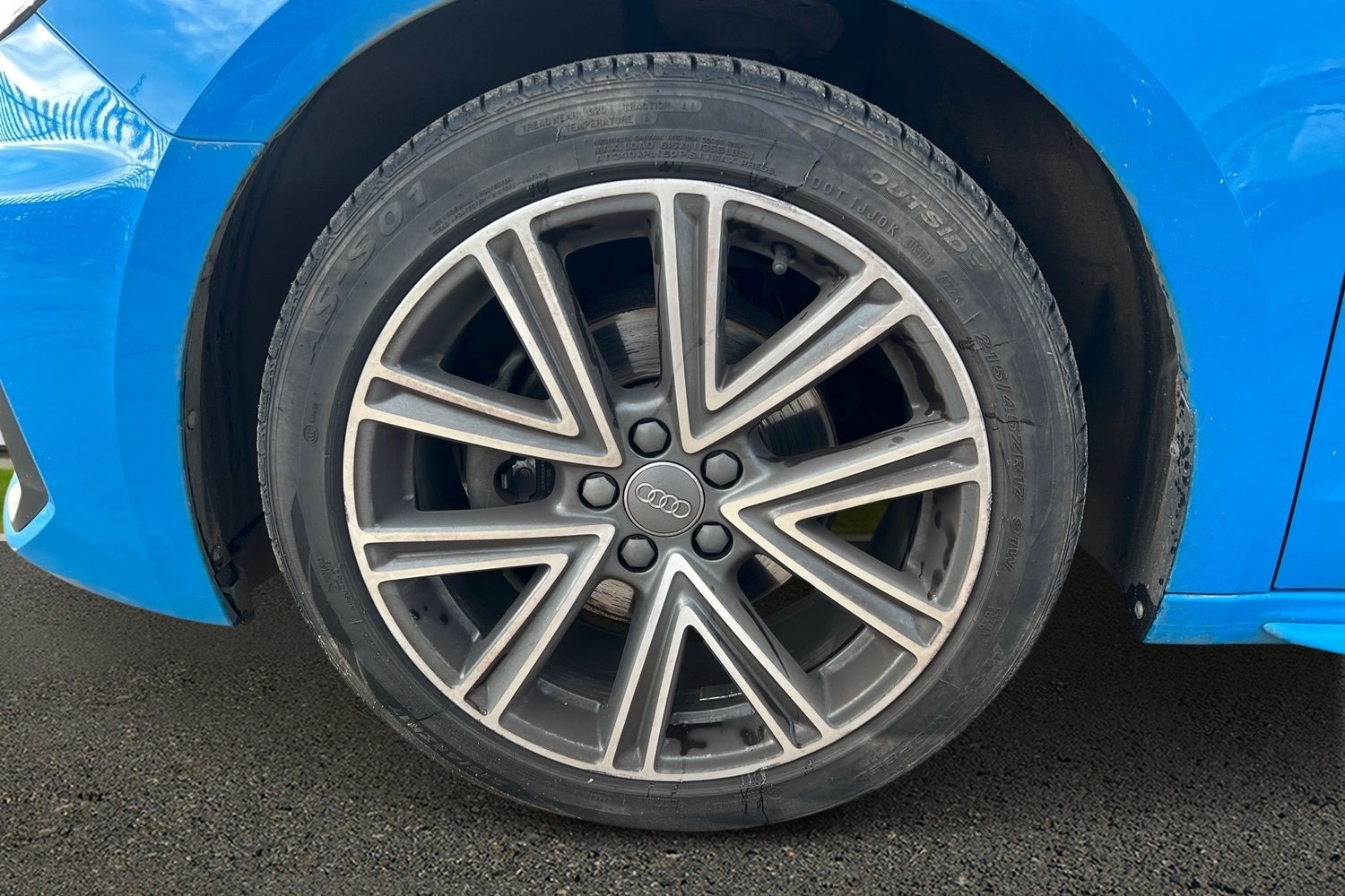 Used Audi A1 2019 for sale - 76617072: Photo 22