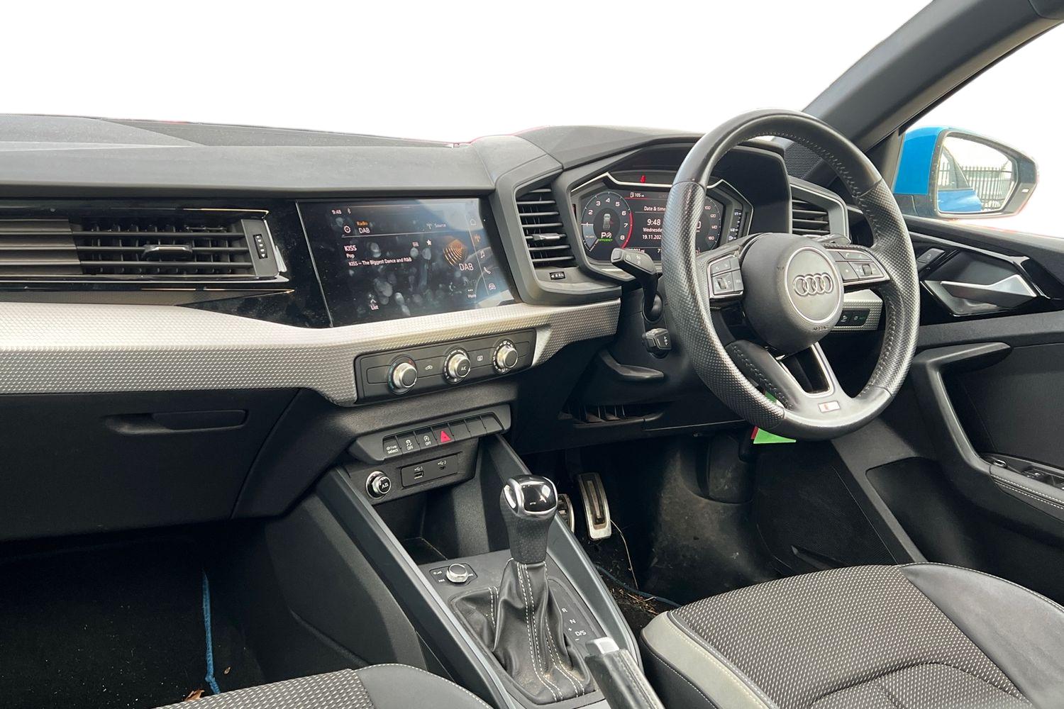 Used Audi A1 2019 for sale - 76617072: Photo 4