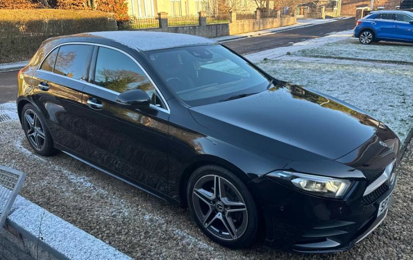 Used Mercedes-Benz A-Class 2020 for sale - 77158865: Photo 2