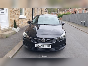 Used Vauxhall Astra 2020 for sale - 78413494: Photo