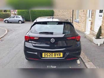 Used Vauxhall Astra 2020 for sale - 78413494: Photo