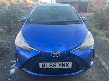 Used Toyota Yaris 2018 for sale - 76654446: Photo