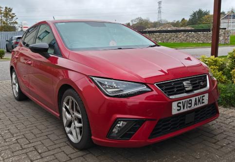 Used SEAT Ibiza 2019 for sale - 76453487: Photo 1