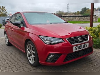Used SEAT Ibiza 2019 for sale - 76453487: Photo