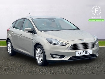 Used Ford Focus 2018 for sale - 79259096: Photo