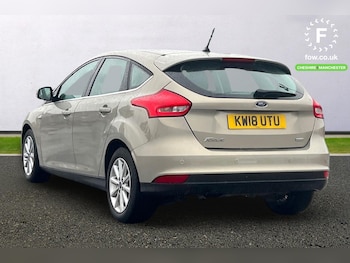 Used Ford Focus 2018 for sale - 79259096: Photo