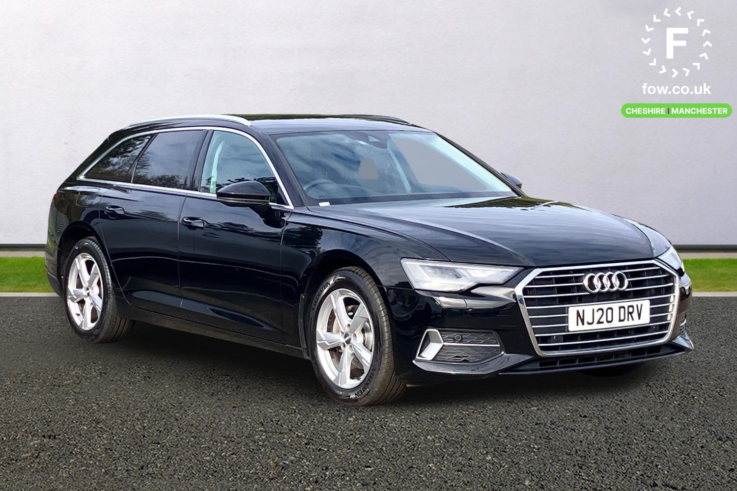 Used Audi A6 2020 for sale - 78092125: Photo 1
