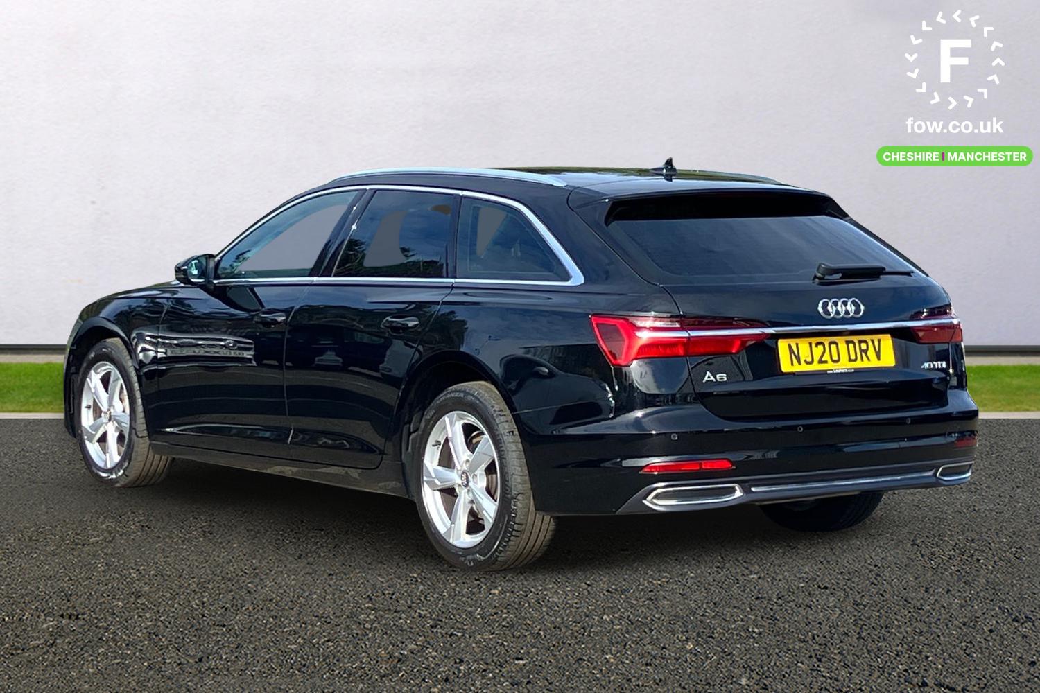 Used Audi A6 2020 for sale - 78092125: Photo 2