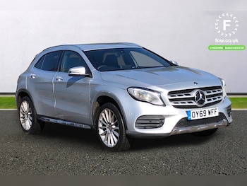 Used Mercedes-Benz GLA 2019 for sale - 77862838: Photo