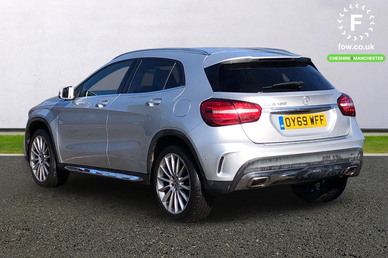 Used Mercedes-Benz GLA 2019 for sale - 77862838: Photo 2