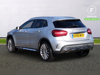 Used Mercedes-Benz GLA 2019 for sale - 77862838: Photo