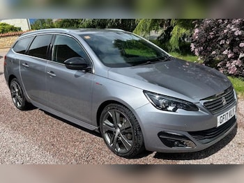Used Peugeot 308 2017 for sale - 78981220: Photo
