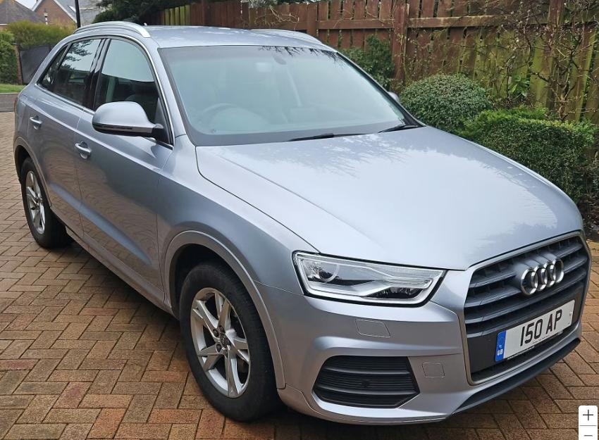 Used Audi Q3 2016 for sale - 77963300: Photo 1