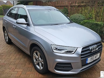 Used Audi Q3 2016 for sale - 77963300: Photo