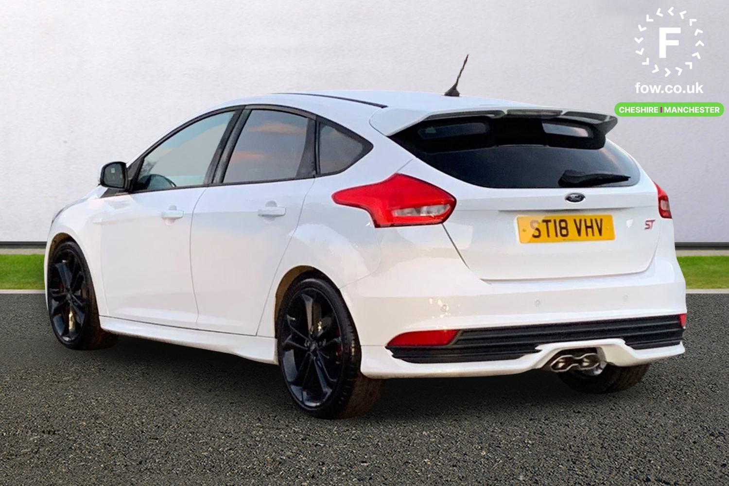 Used Ford Focus 2018 for sale - 77527434: Photo 2