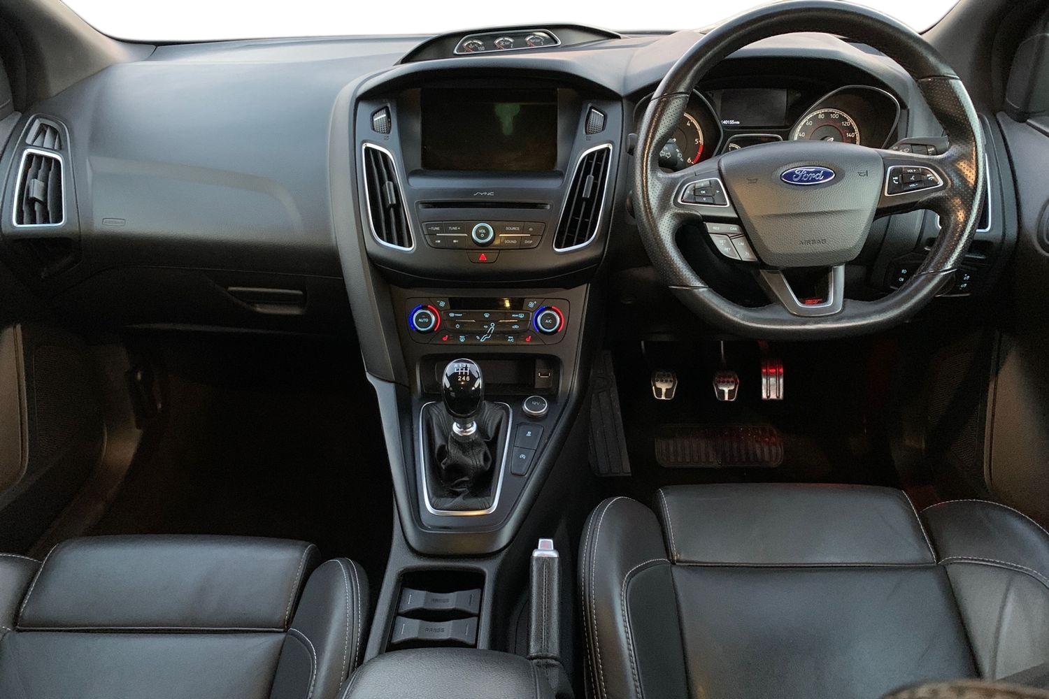 Used Ford Focus 2018 for sale - 77527434: Photo 3