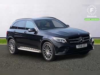 Used Mercedes-Benz GLC 2018 for sale - 79241641: Photo