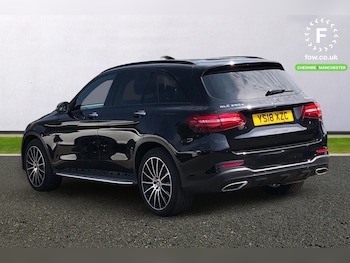 Used Mercedes-Benz GLC 2018 for sale - 79241641: Photo