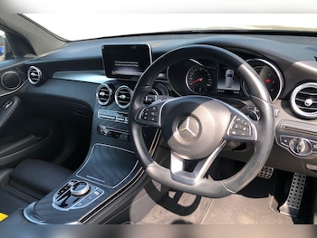 Used Mercedes-Benz GLC 2018 for sale - 79241641: Photo