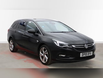 Vauxhall Astra feature image