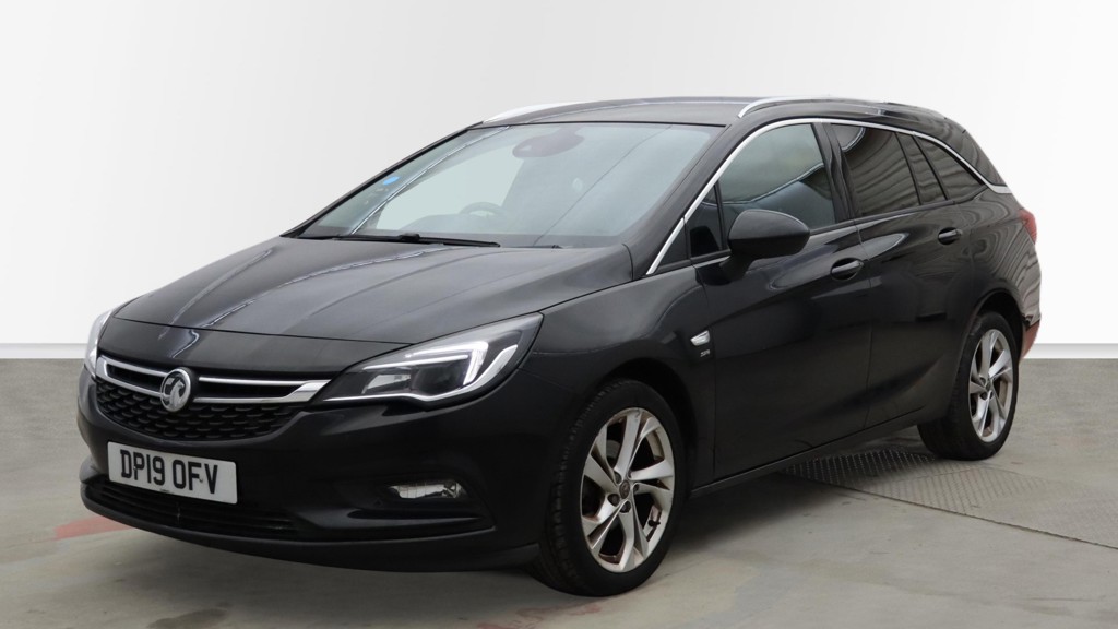 Used Vauxhall Astra 2019 for sale - 77152502: Photo 2